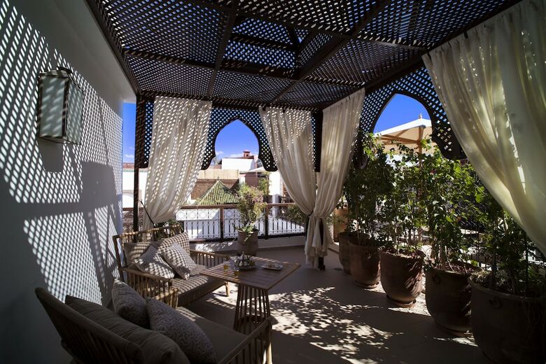 Albergue Riad Dar Alfarah