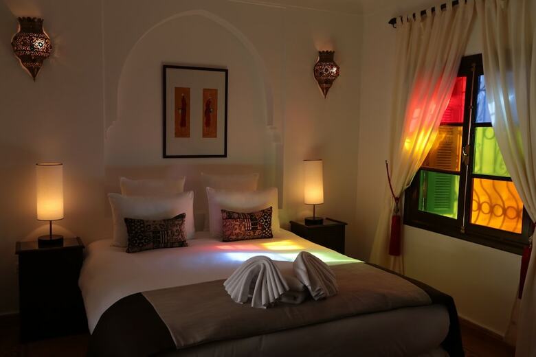 Albergue Riad Dar Alfarah