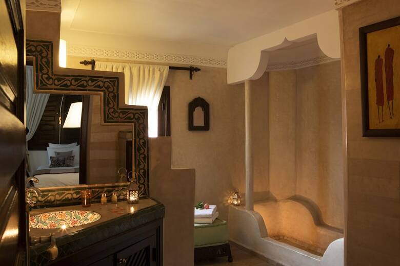 Albergue Riad Dar Alfarah