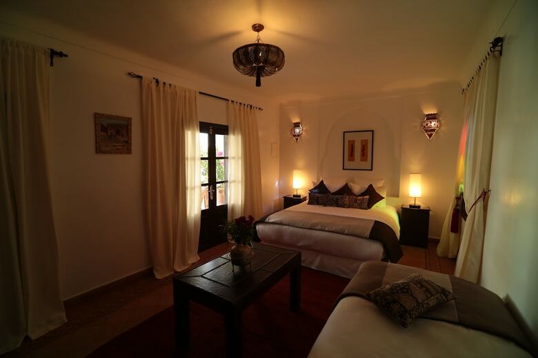 Albergue Riad Dar Alfarah