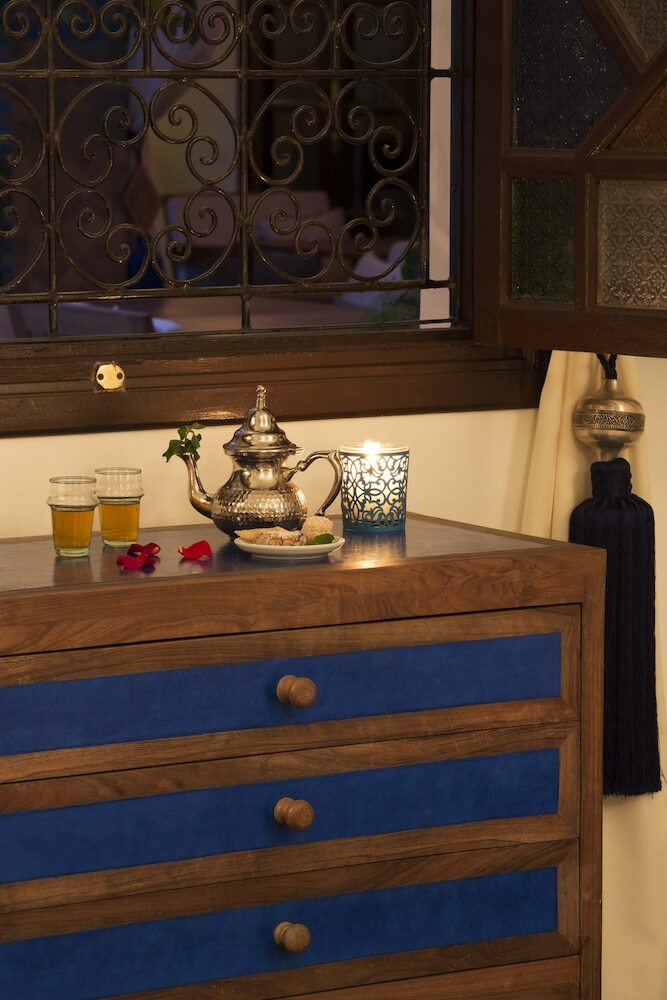 Albergue Riad Dar Alfarah