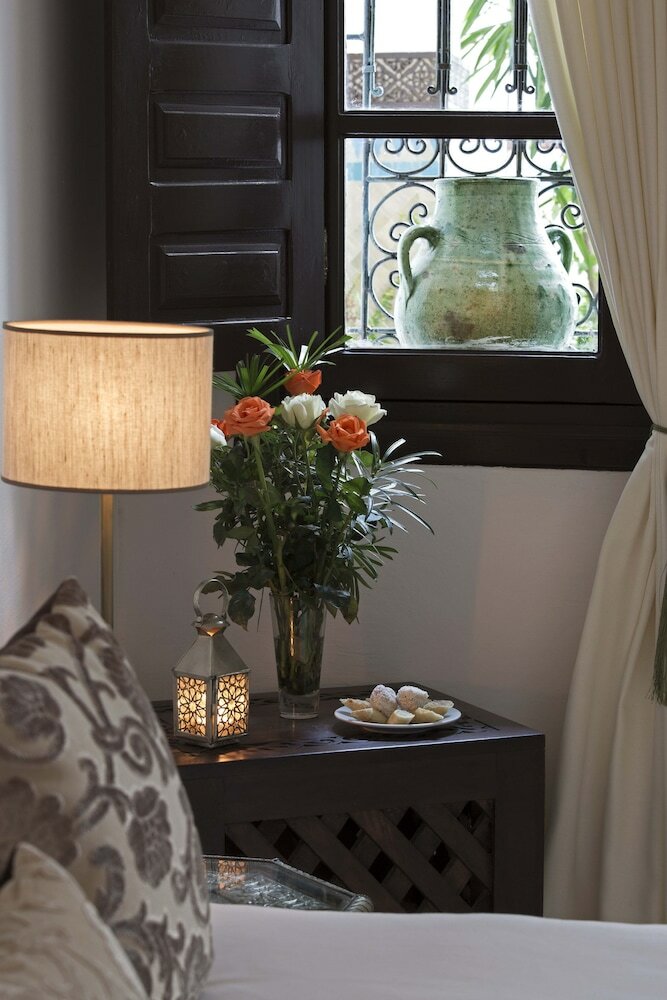 Albergue Riad Dar Alfarah