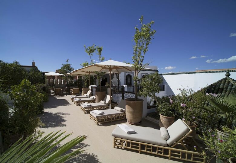 Albergue Riad Dar Alfarah