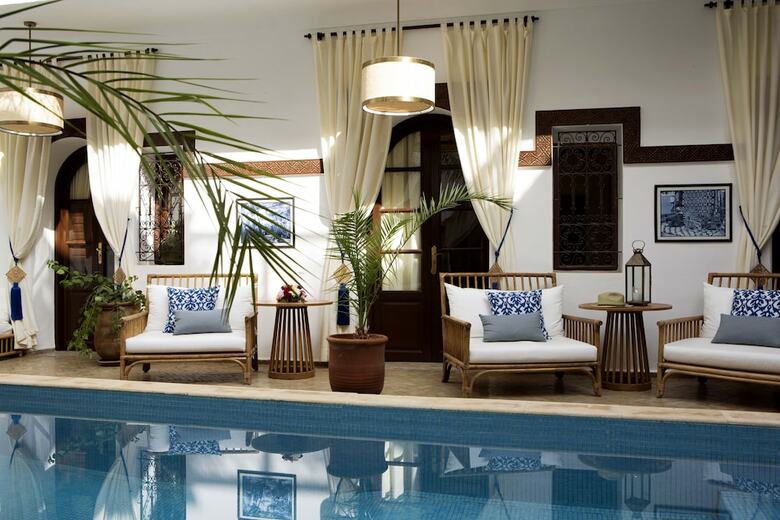 Albergue Riad Dar Alfarah