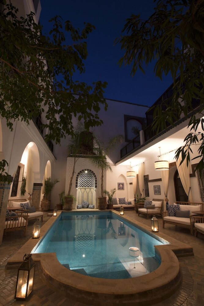 Albergue Riad Dar Alfarah
