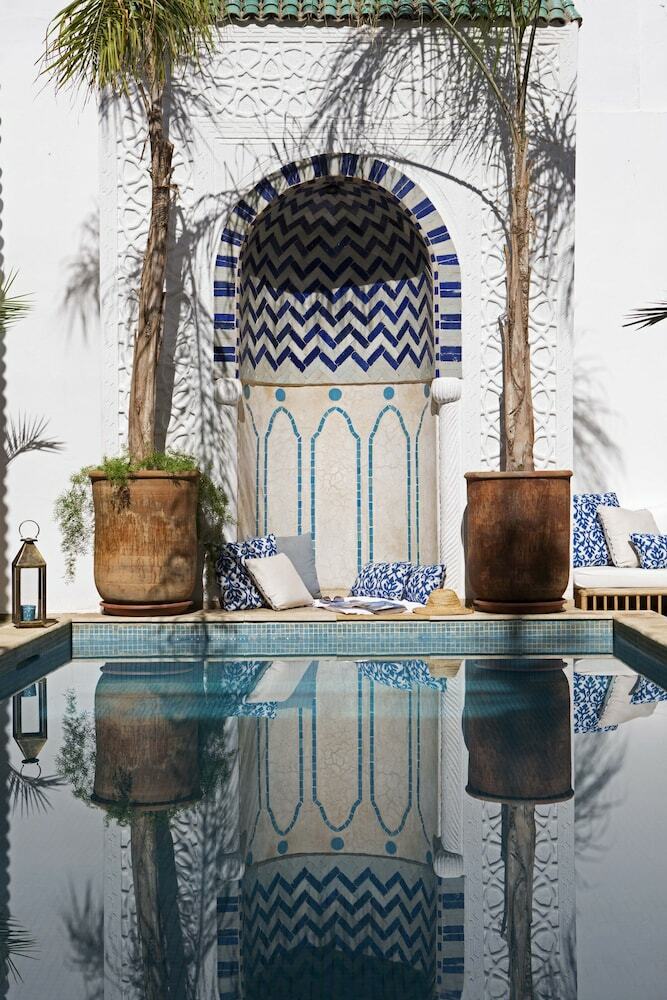 Albergue Riad Dar Alfarah