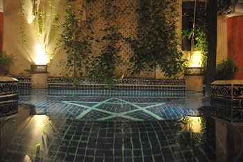 Bed & Breakfast Riad Plein Sud