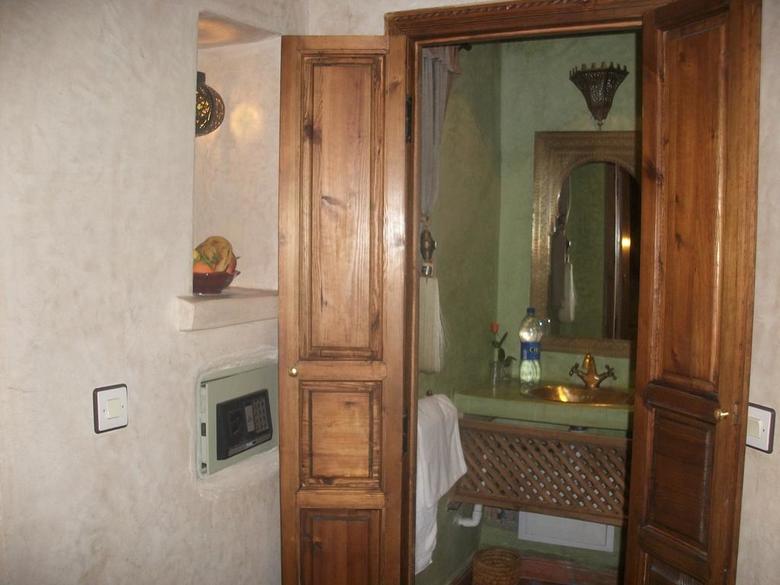 Bed & Breakfast Riad Plein Sud