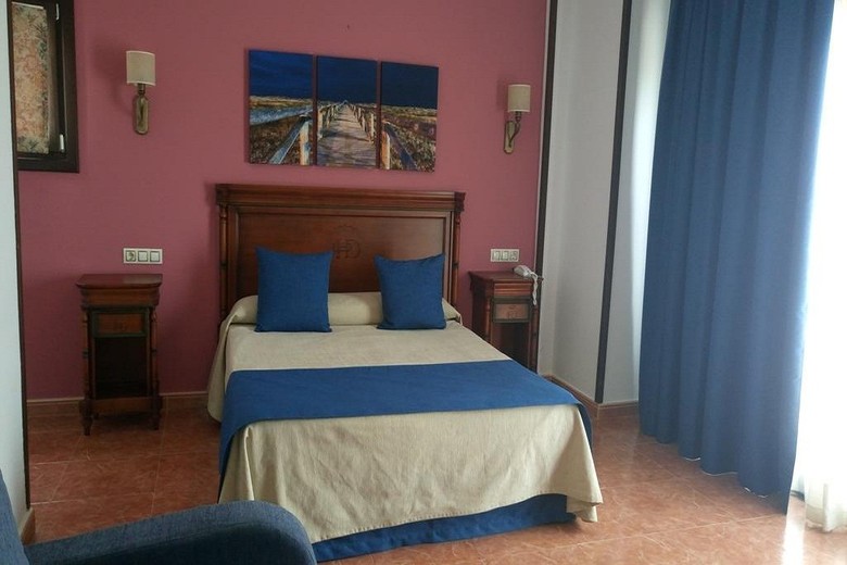 Hotel Pozo Del Duque