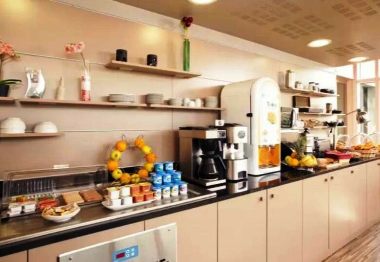 Hotel Residhome Bordeaux