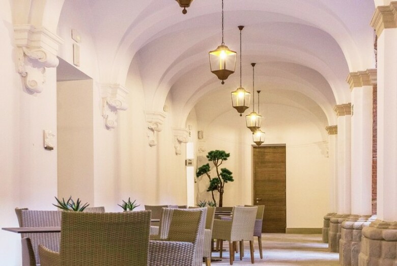 Hotel Parador de Lleida
