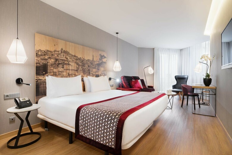 Hotel Eurostars Porto Centro