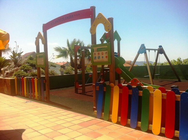 Aparthotel Apartamentos Atlantico Resort