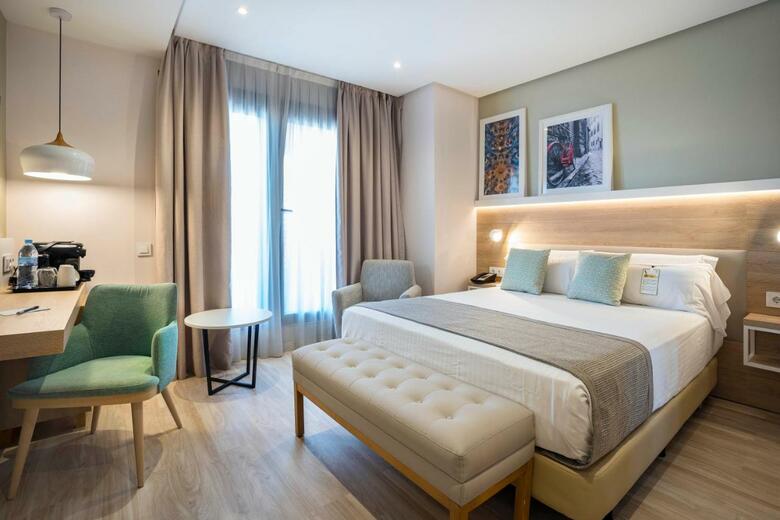 Zt The Golden Hotel Barcelona