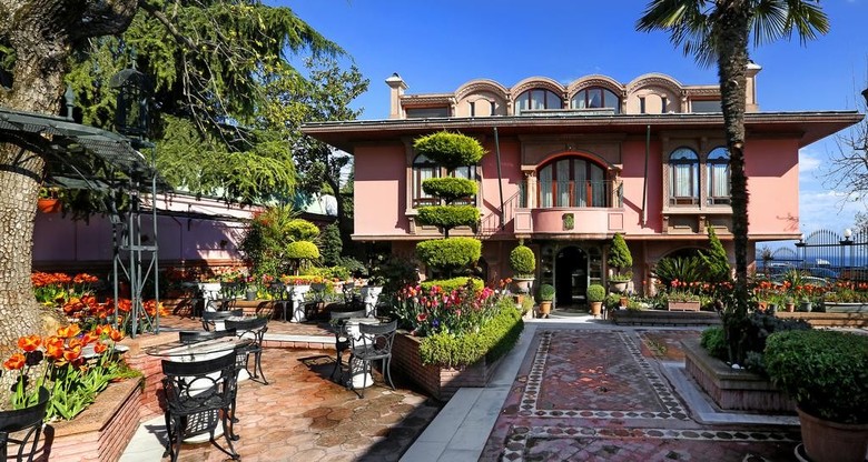 Sultanahmet Palace Hotel
