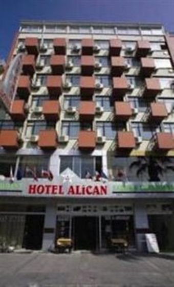 Alican Hotel Izmir Internationa