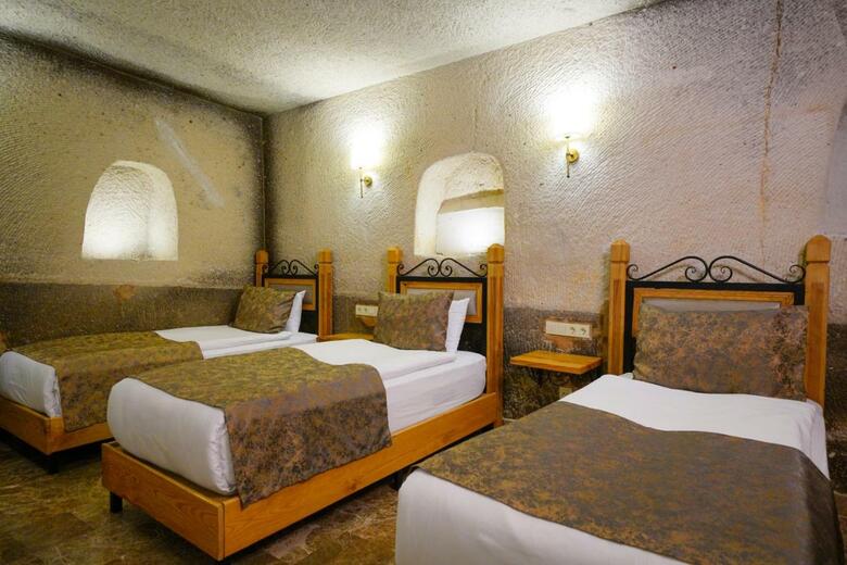 Bed & Breakfast Cave Hotel Saksagan