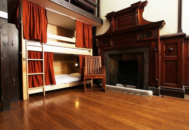 Albergue Palmers Lodge Swiss Cottage
