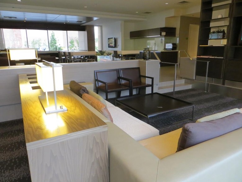 Hotel Element By Westin Las Vegas Summerlin