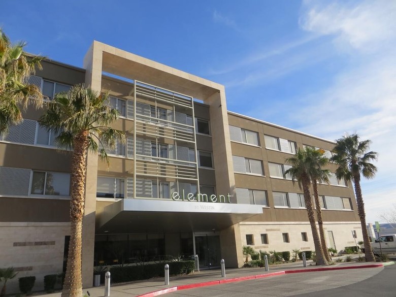 Hotel Element By Westin Las Vegas Summerlin