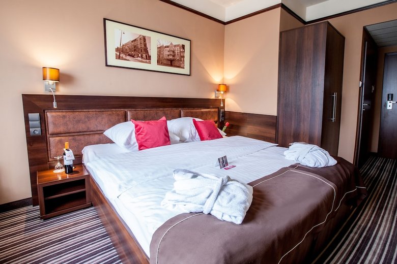 Park Hotel Diament Katowice