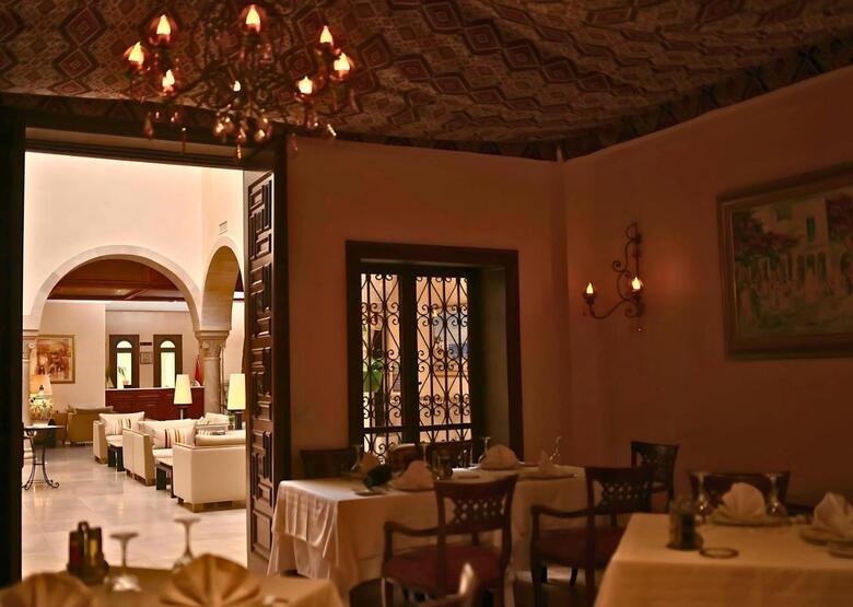 Hotel Borj Dhiafa