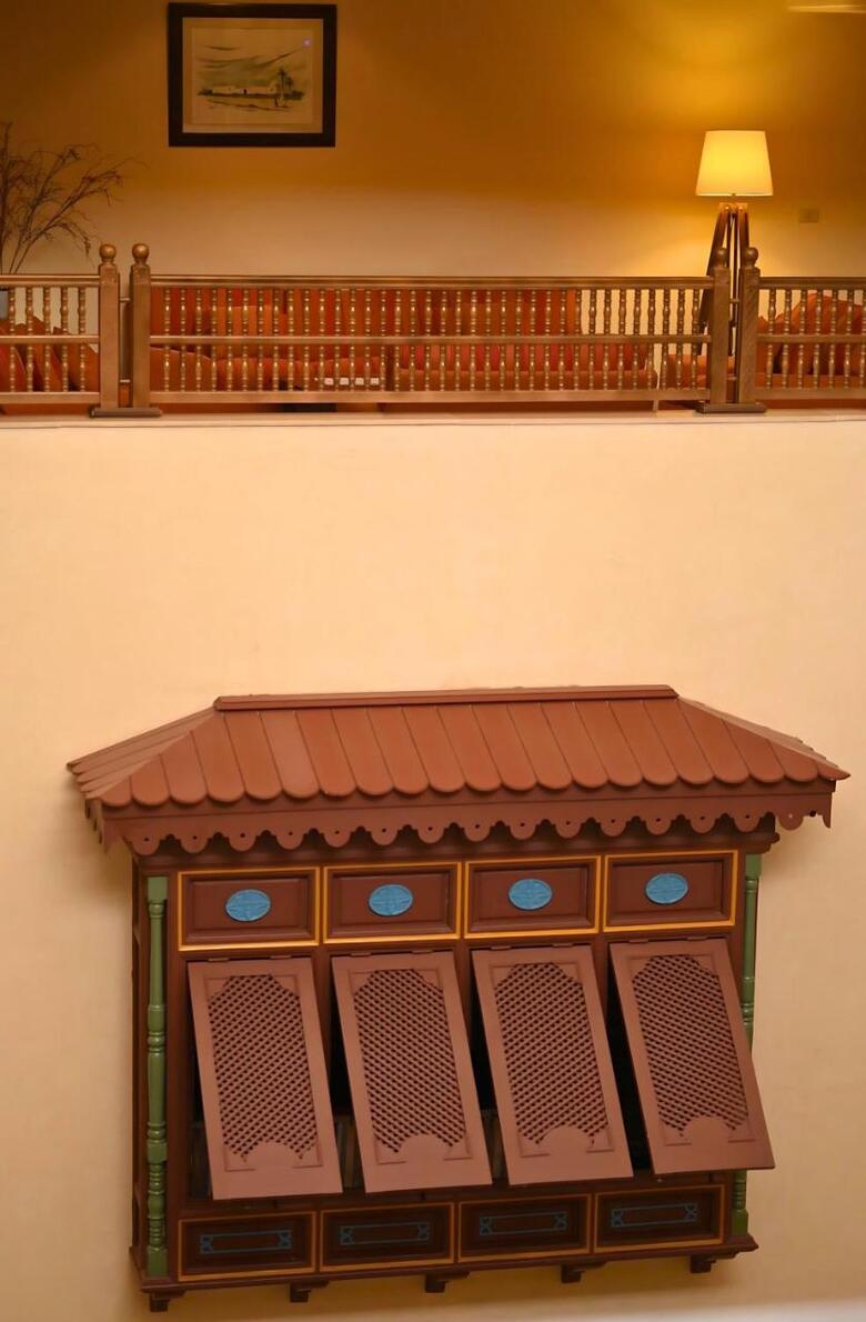 Hotel Borj Dhiafa