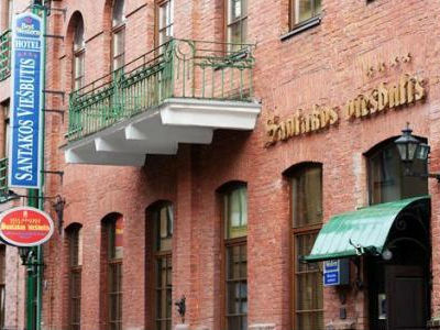 Best Western Santakos Hotel