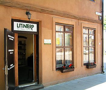 Bed & Breakfast Litinterp Guesthouse Klaip�da
