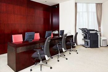 Hotel Crowne Plaza Shanghai Pudong
