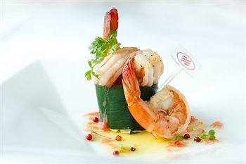 Hotel Crowne Plaza Shanghai Pudong