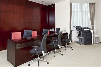 Hotel Crowne Plaza Shanghai Pudong
