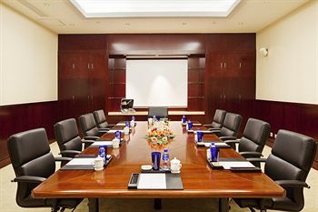 Hotel Crowne Plaza Shanghai Pudong