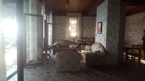 Seaside Duplex Stone Villa