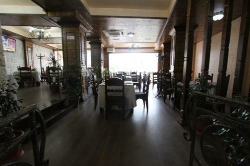 Bed & Breakfast Rooms Panorama