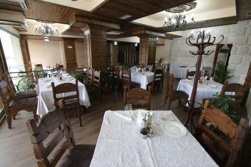 Bed & Breakfast Rooms Panorama