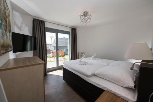 Apartamento Haus Ars Vivendi - Wohnung 1