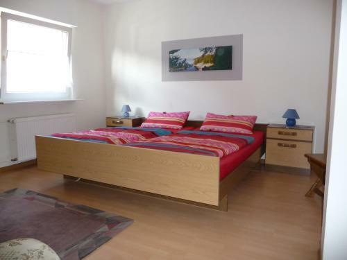 Apartamento Ferienwohnung Klauke