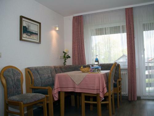 Apartamento G�stehaus Und Ferienwohnungen Kunkelmann