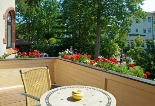 Apartamento Villa Wiking Hall