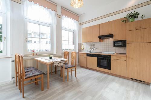 Apartamento Villa Wiking Hall
