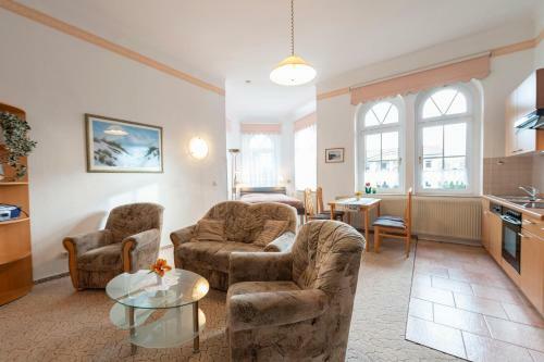 Apartamento Villa Wiking Hall