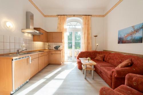Apartamento Villa Wiking Hall