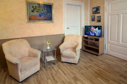 Apartamento Villa Wiking Hall