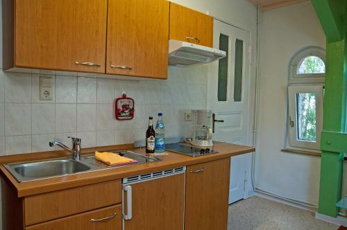 Apartamento Villa Wiking Hall
