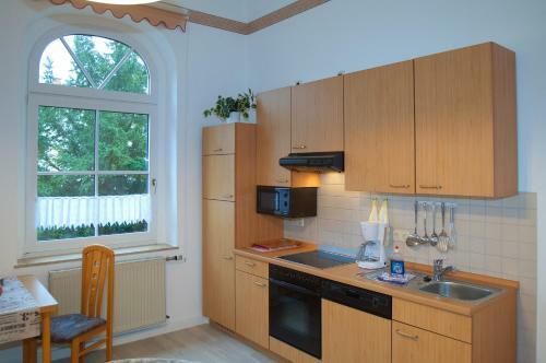 Apartamento Villa Wiking Hall