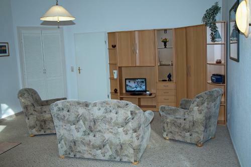 Apartamento Villa Wiking Hall