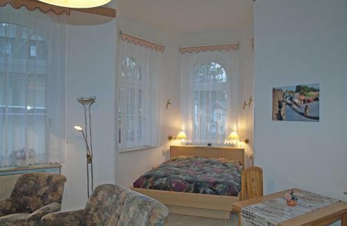 Apartamento Villa Wiking Hall