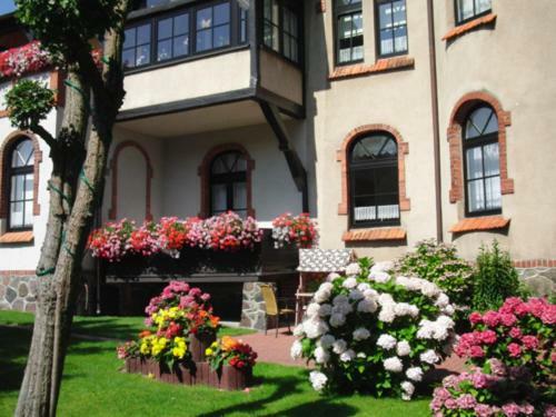 Apartamento Villa Wiking Hall