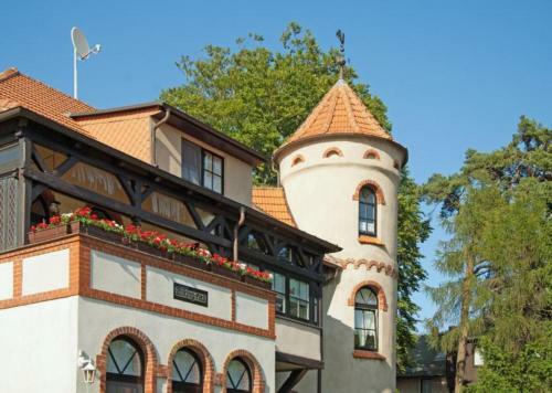 Apartamento Villa Wiking Hall